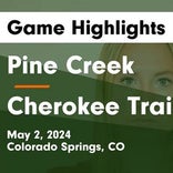 Soccer Game Recap: Pine Creek Comes Up Short