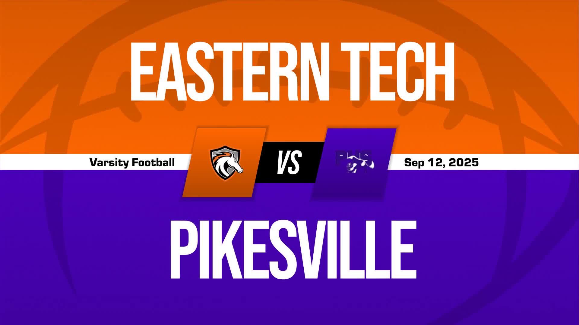 Football Game Preview: Eastern Tech Mavericks vs. Patapsco Patri
