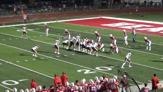 Michael Love Game Report: vs Mattoon