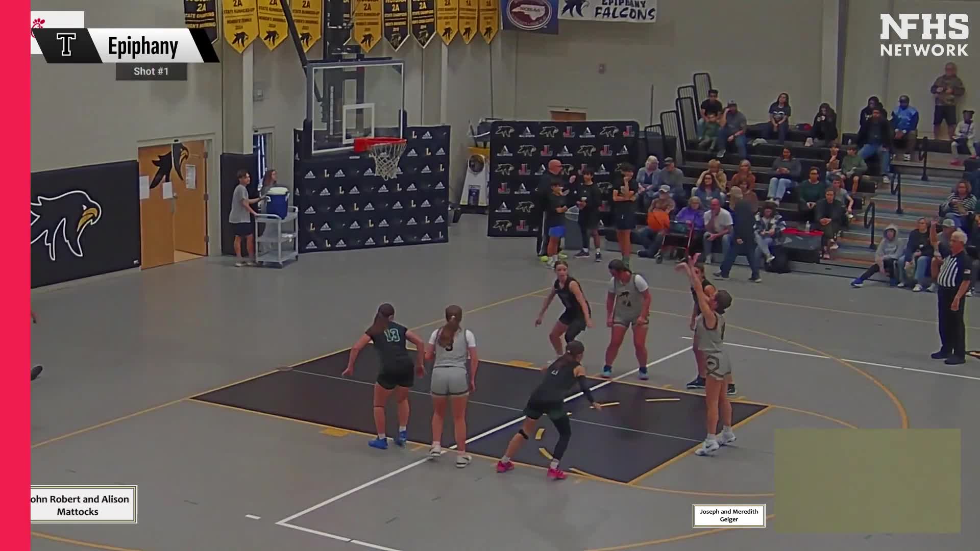 Basketball Recap: Epiphany Comes Up Short