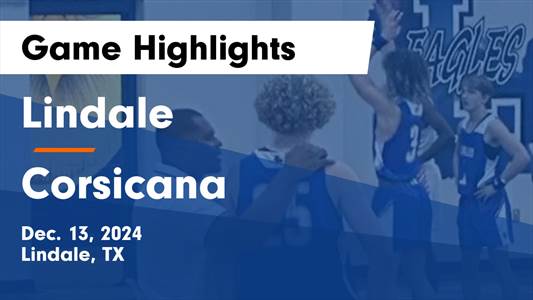 Basketball Recap: Lindale Gets Big  Victory over Higher-Ranked B