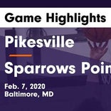Basketball Game Recap: Loch Raven vs. Pikesville