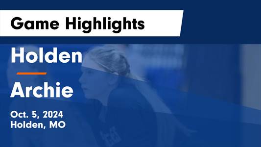 Volleyball Recap: Holden Now  3-1 over Last Four Games