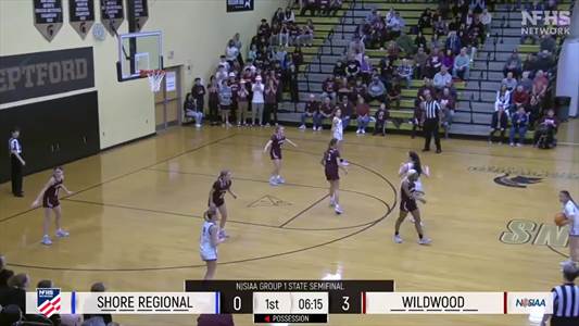 Basketball Recap: Shore Regional Takes a Tough Playoff Loss