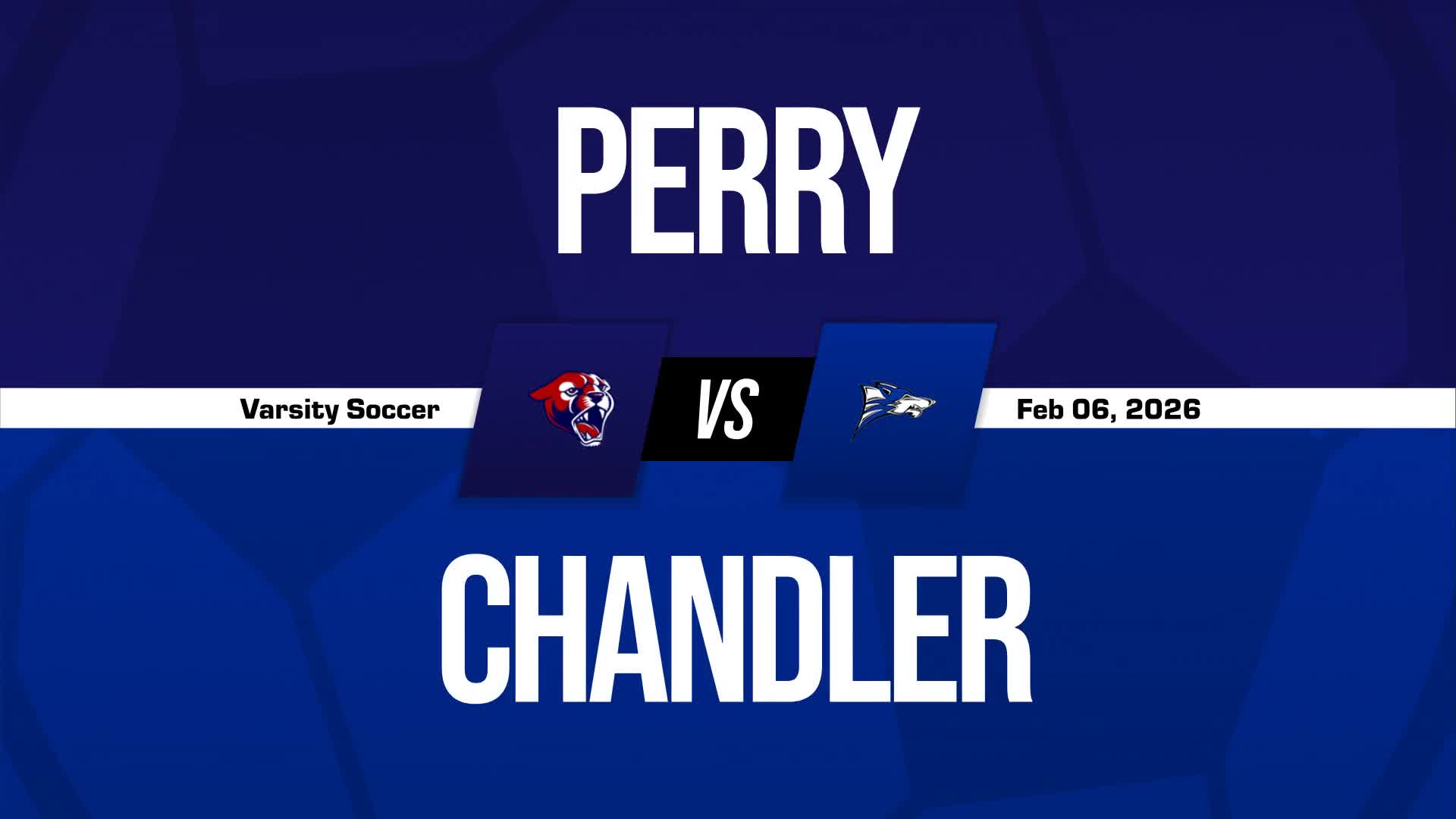 Soccer Game Preview: Perry vs. O'Connor