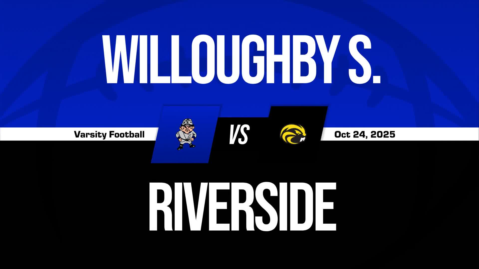 Football Game Preview: South Rebels vs. Hudson Explorers