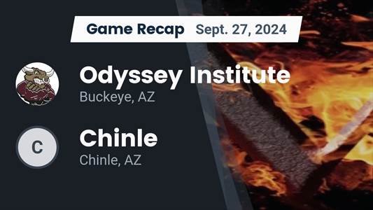 Football Game Preview: Odyssey Institute Minotaur vs. Kofa Kings