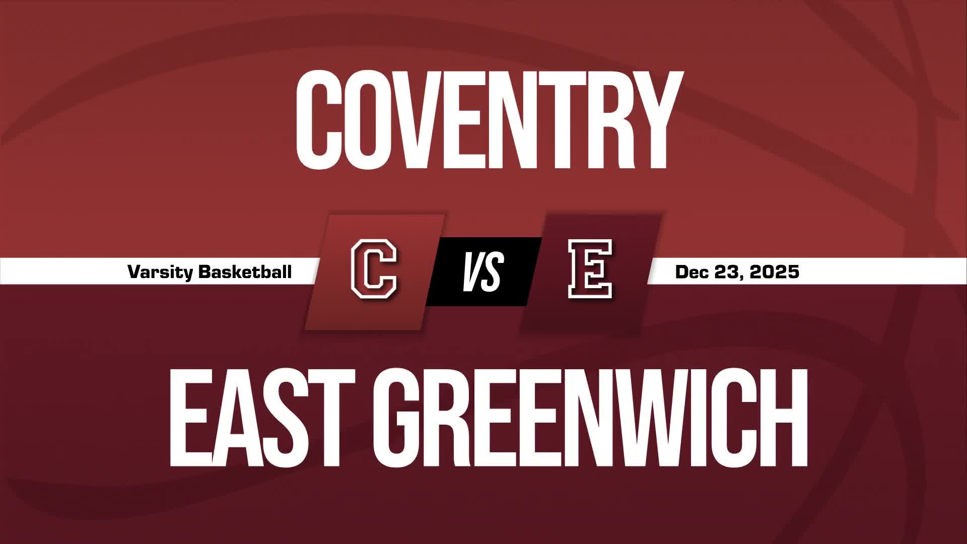 Basketball Recap: Coventry Find Success + How To Watch