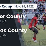 Football Game Preview: Lanier County Bulldogs vs. Turner County Titans