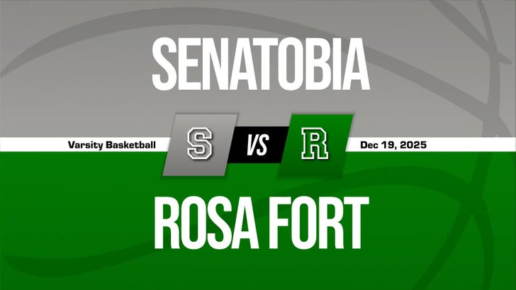 Basketball Recap: Senatobia's Luck Changes for the Better on Fr