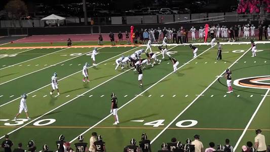 Julian (juju) stubblefield Game Report: @ ALA - Gilbert North