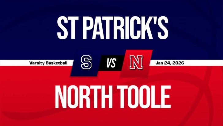 Basketball Recap: St. Patrick's Academy Triumphs