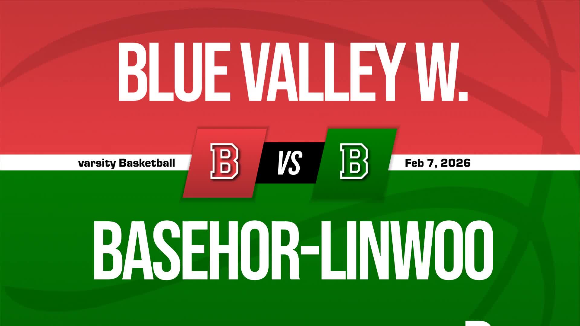 Basketball Recap: Blue Valley West Comes Up Short + How To Watch