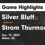 Silver Bluff's loss ends three-game winning streak at home