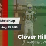 Football Game Recap: Clover Hill vs. Godwin