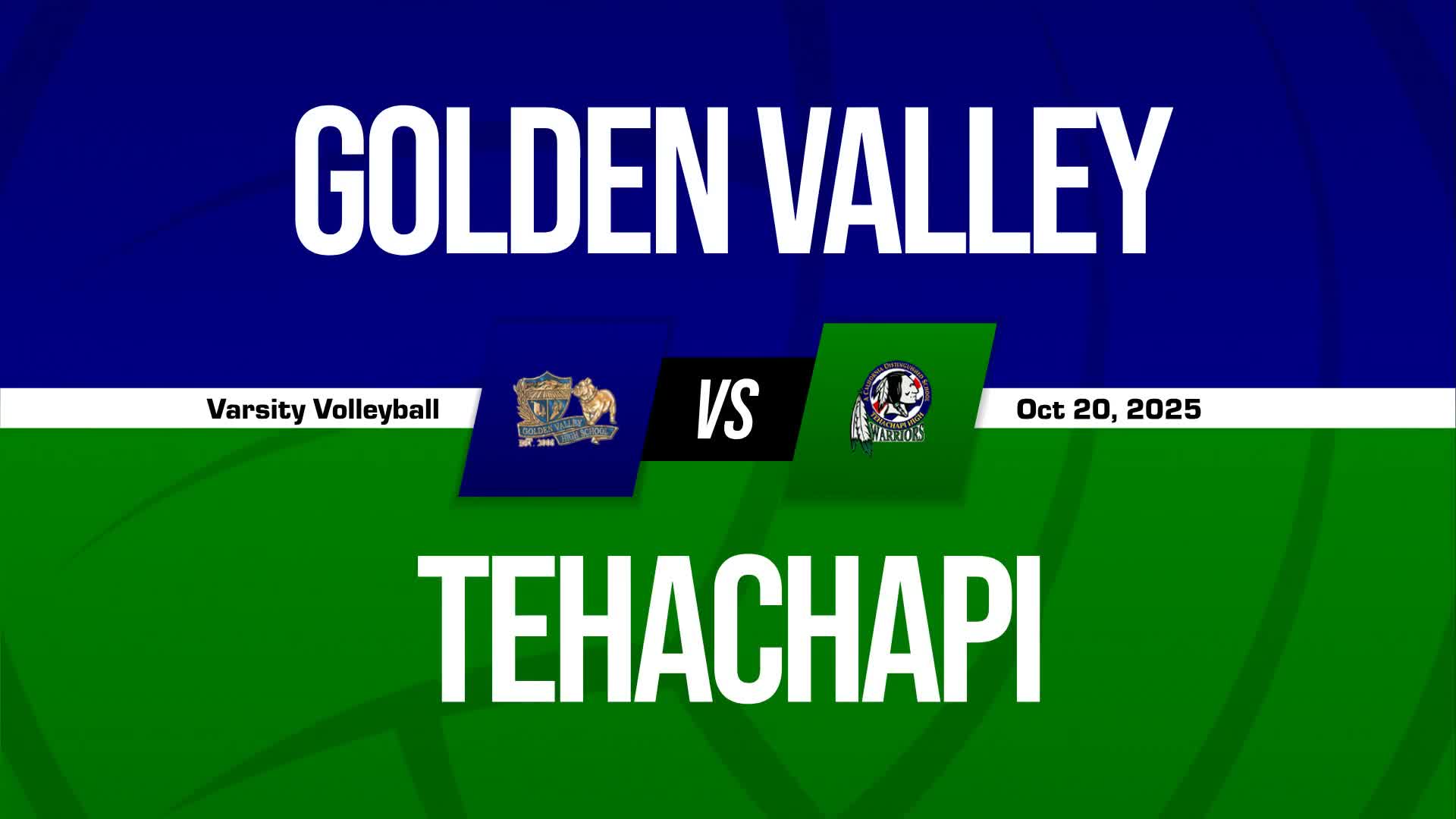 Volleyball Recap: Golden Valley Comes Up Short + How To Watch
