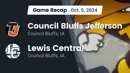 Football Recap: Jefferson Comes Up Short