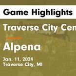 Basketball Game Preview: Traverse City Central Trojans vs. Dow Chargers