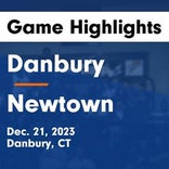 Newtown snaps 11-game streak of wins on the road