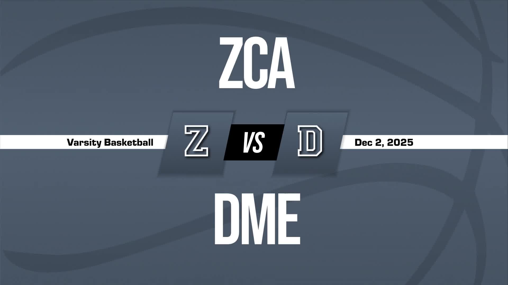 Basketball Game Preview: Zephyrhills Christian Academy Warriors vs. DME Academy Regional