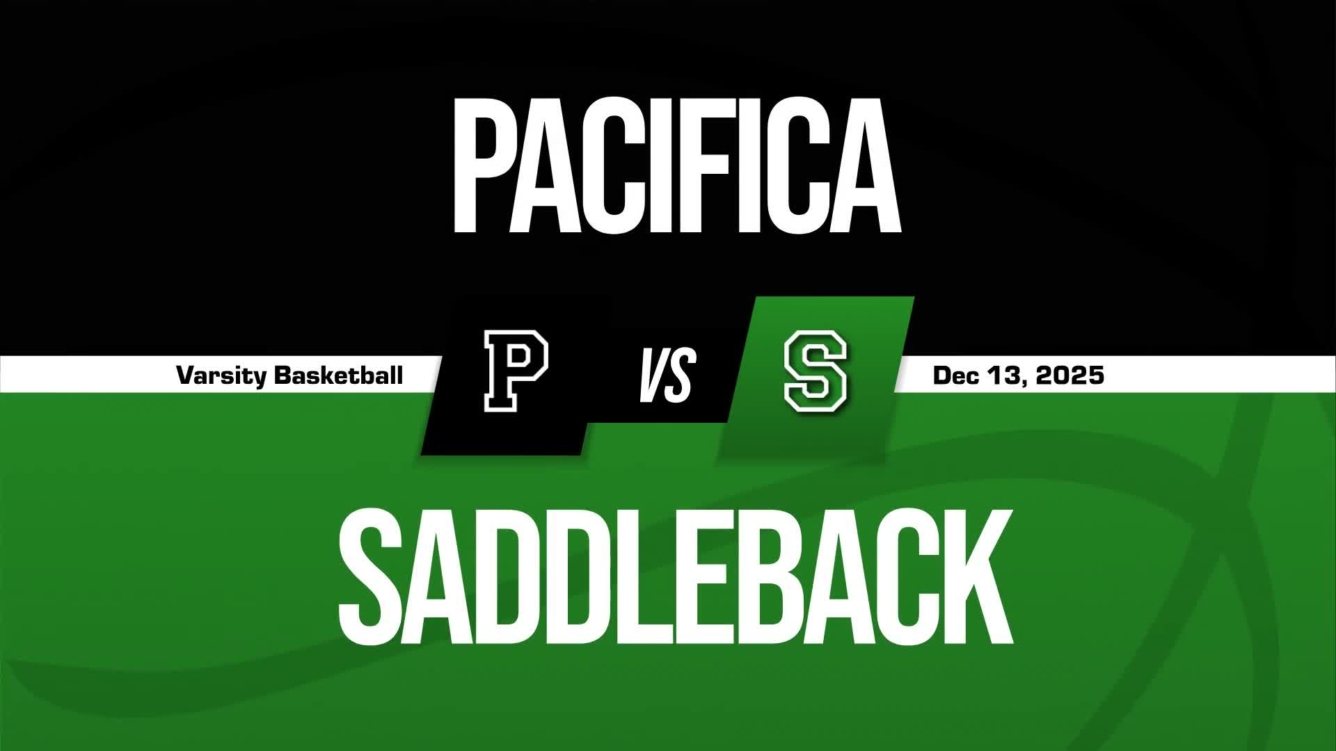 Basketball Game Preview: Pacifica Mariners vs. Western Pioneers