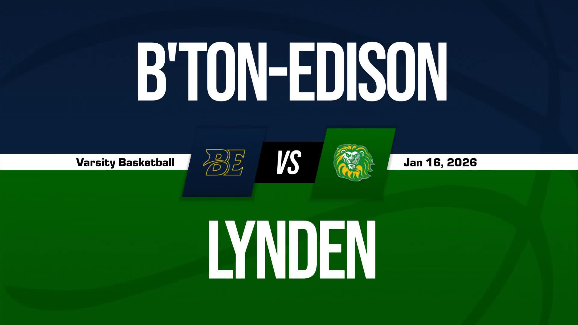 Basketball Recap: Lynden Skates Past Meridian with Ease + How To Watch