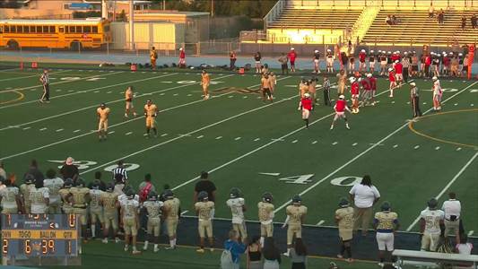 Football Game Preview: Moreno Valley Plays at Home