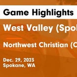 Basketball Game Recap: Northwest Christian School Crusaders vs. Liberty Lancers