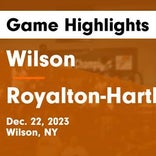Wilson vs. Royalton-Hartland