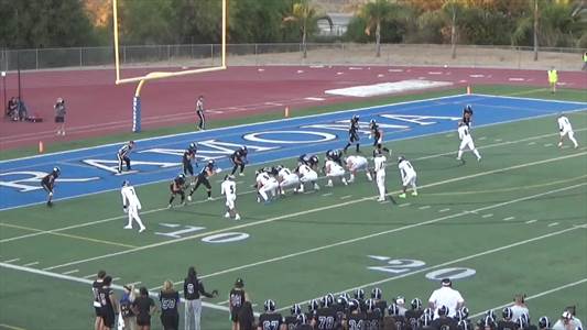 Grossmont - Hills Top Football Player Performances