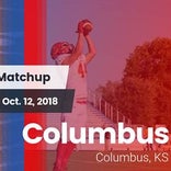 Football Game Recap: Columbus vs. Galena