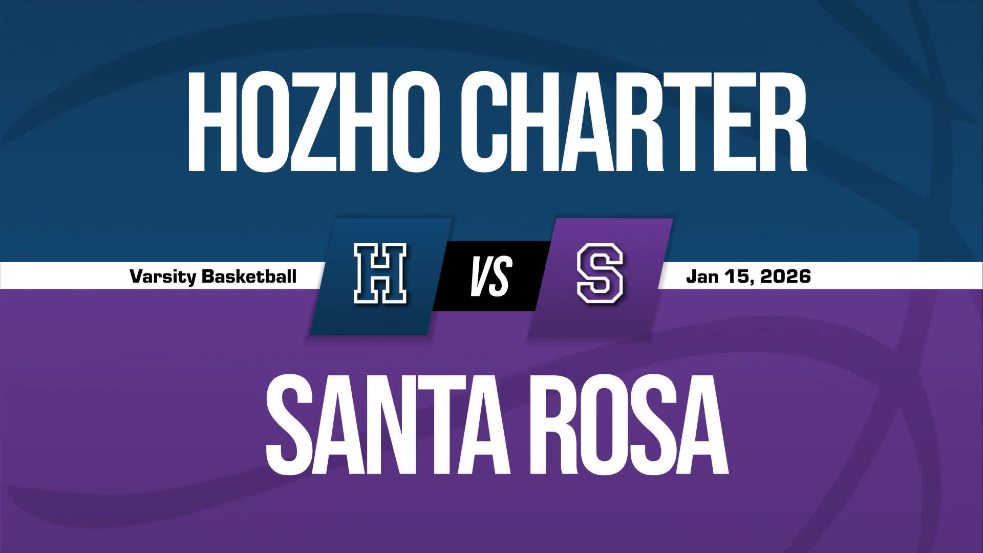 Basketball Game Preview: Hozho Academy Wolves vs. Rehoboth Chris