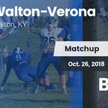 Football Game Recap: Walton-Verona vs. Bellevue