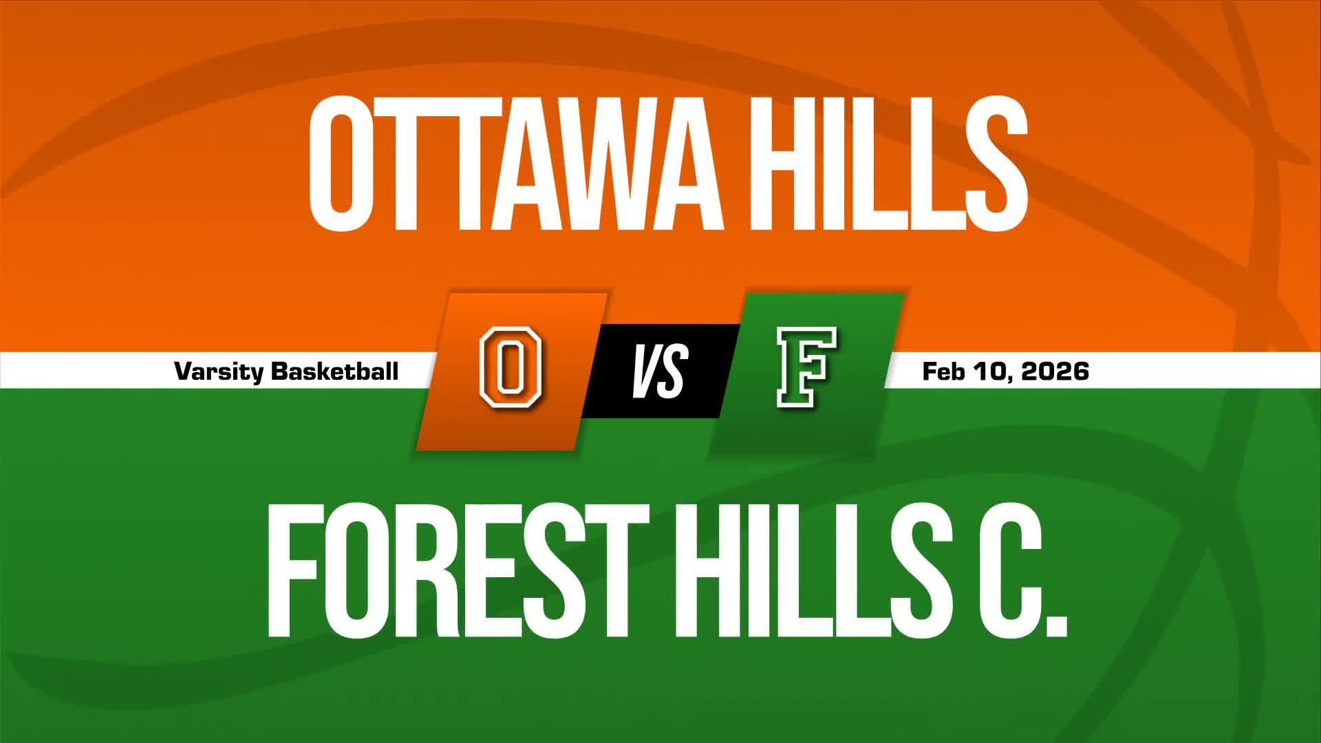 Basketball Recap: Forest Hills Central Wins Going Away Against Forest Hills Eastern