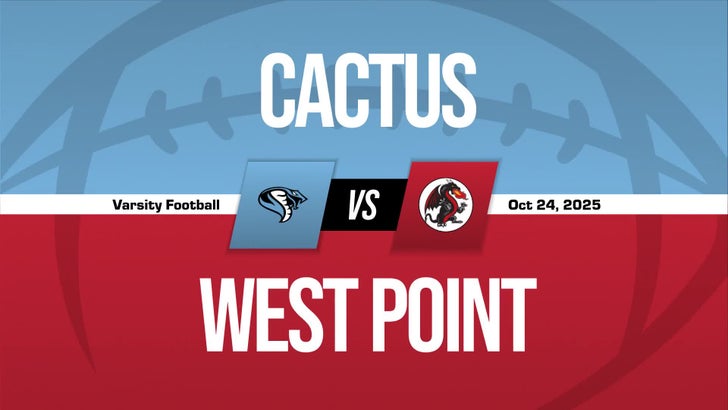 Football Recap: West Point Comes Up Short