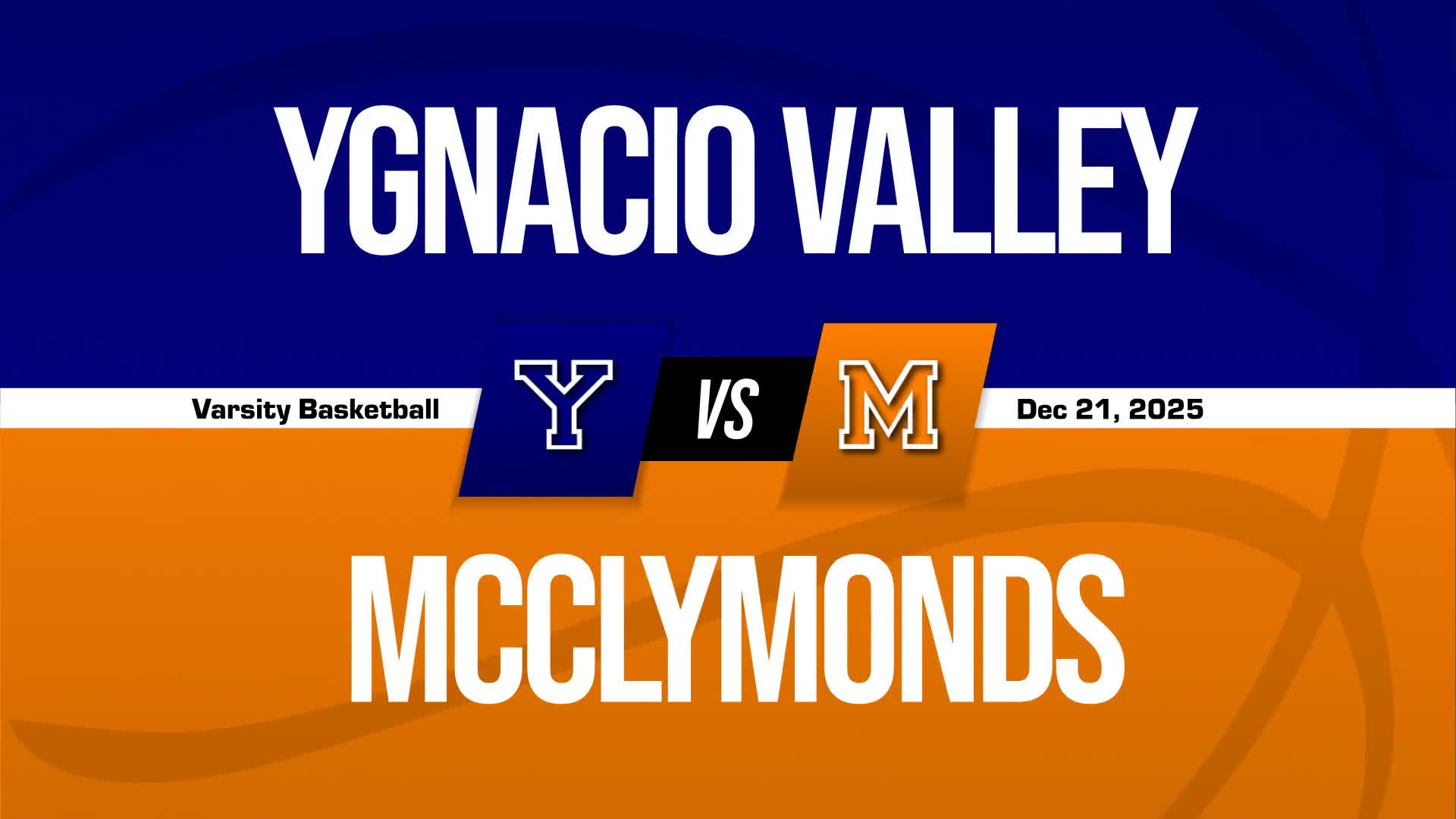 Basketball Recap: Mcclymonds Sets Scoring Season-High Against Newark Memorial
