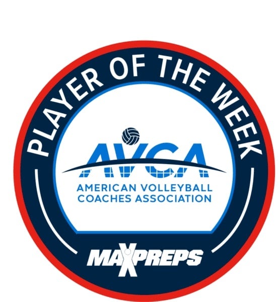 MaxPreps/AVCA Players of the Week