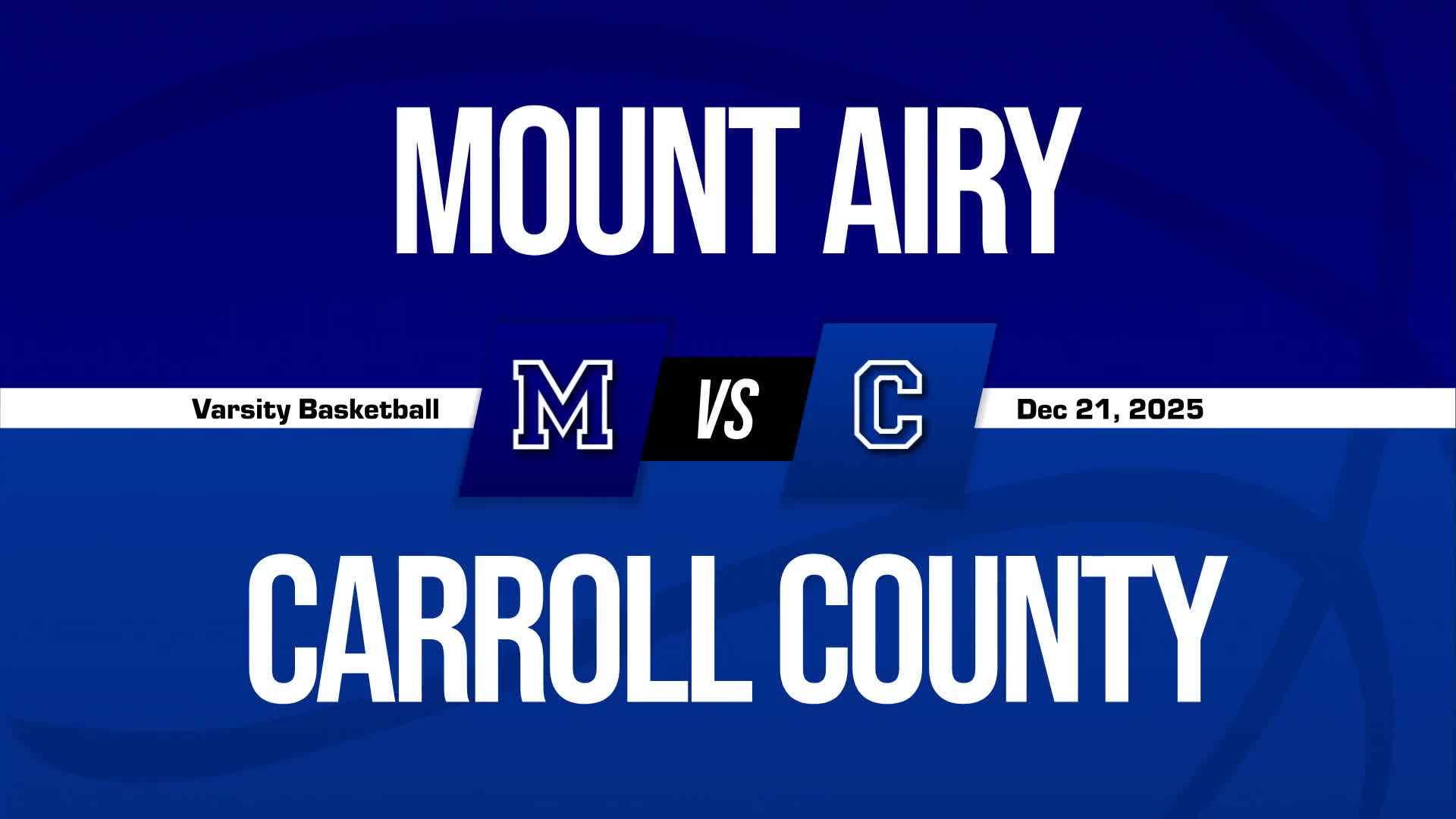 Basketball Recap: Mount Airy Piles Up the Points Against Wilkes Central