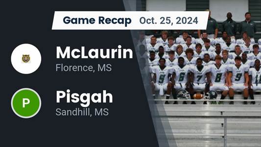 Football Recap: Pisgah Triumphant Thanks to a Strong Effort from