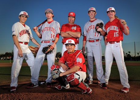 Mater Dei's players are once again in the NHSI title game, and once again it will be against Harvard-Westlake.