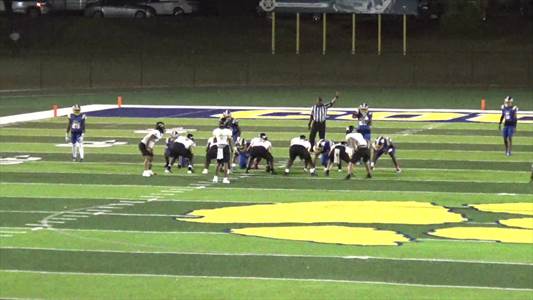 Zymarion Hudson Game Report: @ Wilcox County