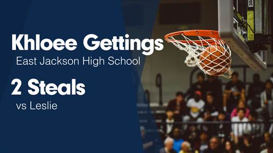 Softball Recap: East Jackson Starts Season with  Victory at Home