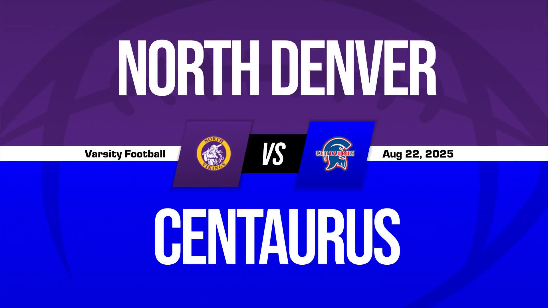 Football Recap: Denver North Piles Up the Points Against Adams C
