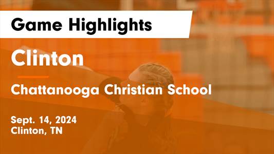 Volleyball Game Preview: Clinton Dragons vs. Anderson County Mavericks