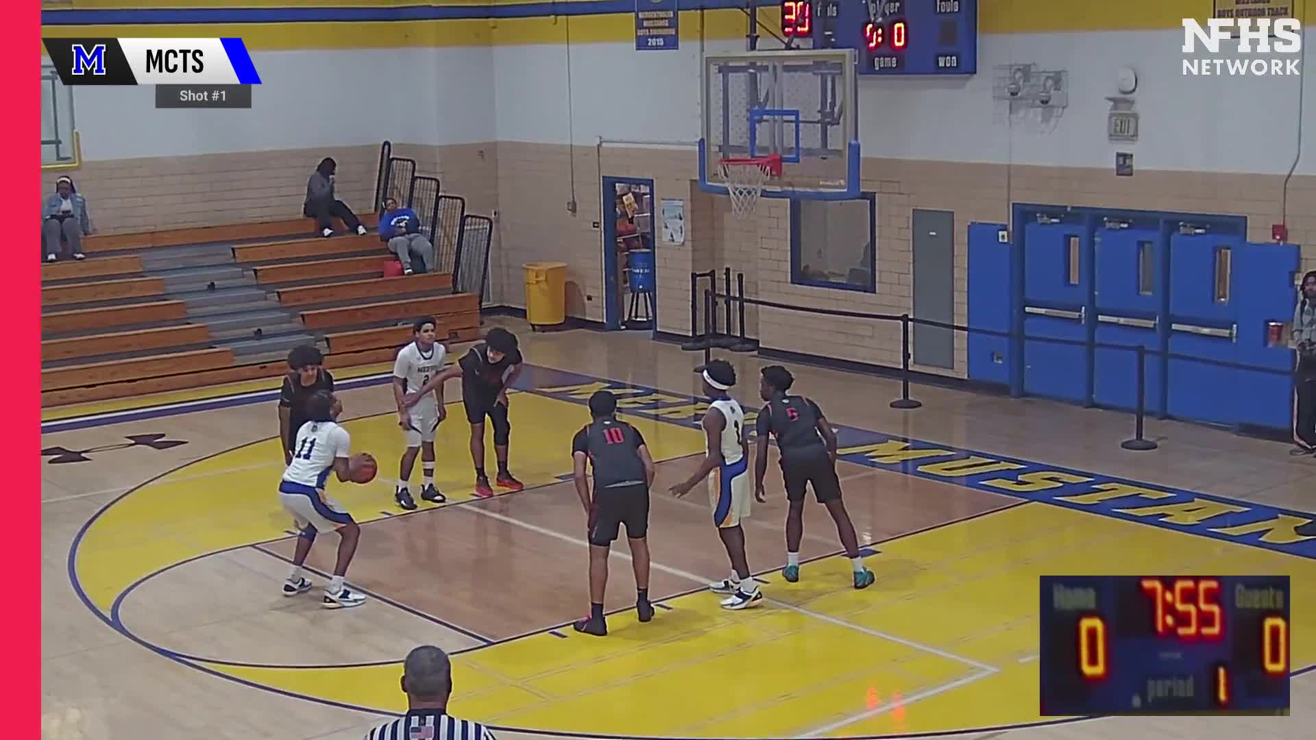 Basketball Recap: Mergenthaler Vo-Tech Victorious