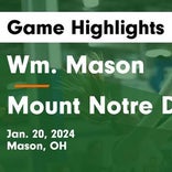 Basketball Game Preview: Mount Notre Dame vs. Wayne Warriors