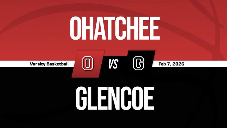 Basketball Recap: Ohatchee Falls Short of Glencoe in the Playoff