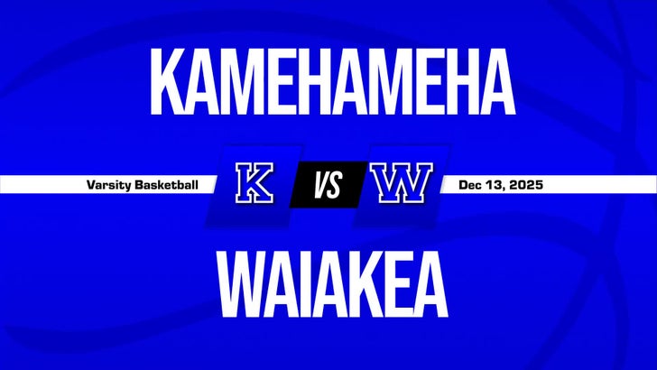 Basketball Game Preview: Waiakea Warriors vs. Konawaena Wildcats