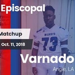 Football Game Recap: St. Martin's Episcopal vs. Varnado