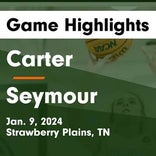 Basketball Game Recap: Carter Green Hornets vs. Fulton Falcons